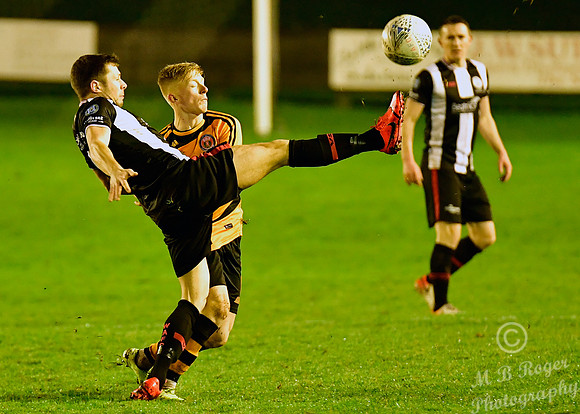 Wick 4 v Fort William 1  SHFL - Harmsworth Park - 04/04/2020