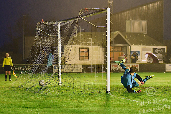 Wick 4 v Fort William 1  SHFL - Harmsworth Park - 04/04/2020