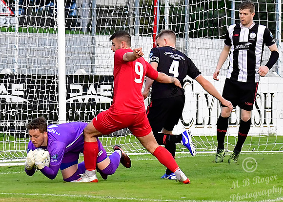 Brora 6 v Wick 0 NOSC R2 - Dudgeon Park - 21/08/2019