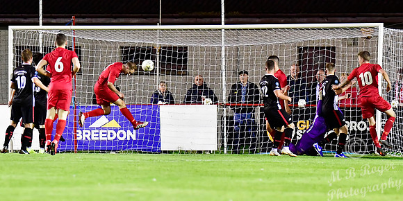Brora 6 v Wick 0 NOSC R2 - Dudgeon Park - 21/08/2019