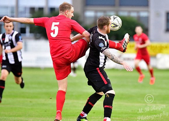 Brora 6 v Wick 0 NOSC R2 - Dudgeon Park - 21/08/2019