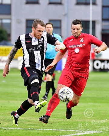 Brora 6 v Wick 0 NOSC R2 - Dudgeon Park - 21/08/2019