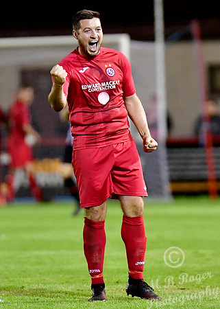 Brora 6 v Wick 0 NOSC R2 - Dudgeon Park - 21/08/2019