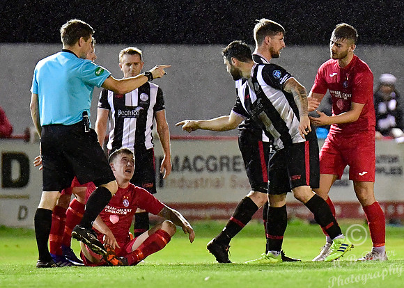 Brora 6 v Wick 0 NOSC R2 - Dudgeon Park - 21/08/2019