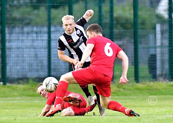 Brora 6 v Wick 0 NOSC R2 - Dudgeon Park - 21/08/2019