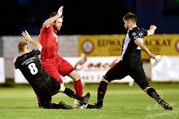 Brora 6 v Wick 0 NOSC R2 - Dudgeon Park - 21/08/2019