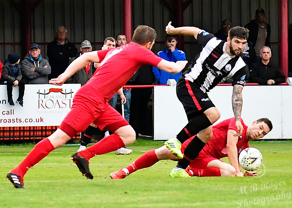 Brora 6 v Wick 0 NOSC R2 - Dudgeon Park - 21/08/2019