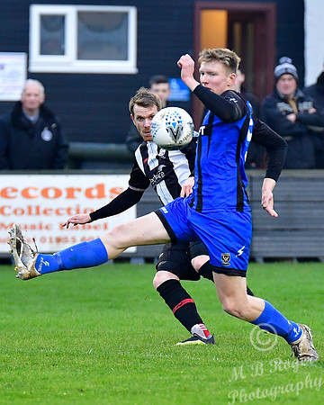 Wick 0 v Huntly 3 HLC R1 - Harmsworth Park - 16/11/2019