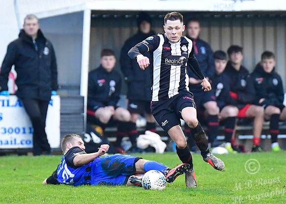 Wick 0 v Huntly 3 HLC R1 - Harmsworth Park - 16/11/2019