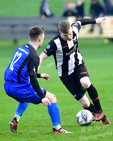 Wick 0 v Huntly 3 HLC R1 - Harmsworth Park - 16/11/2019