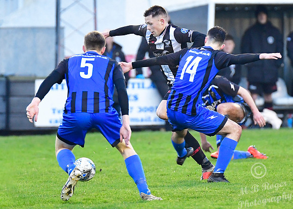 Wick 0 v Huntly 3 HLC R1 - Harmsworth Park - 16/11/2019