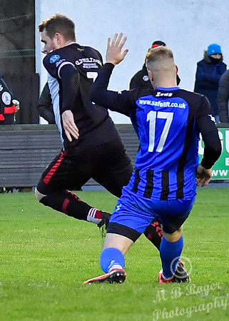 Wick 0 v Huntly 3 HLC R1 - Harmsworth Park - 16/11/2019