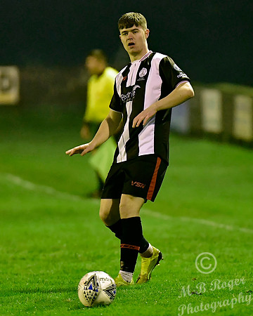 Wick 0 v Huntly 3 HLC R1 - Harmsworth Park - 16/11/2019