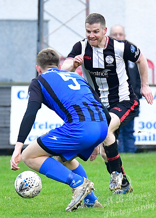 Wick 0 v Huntly 3 HLC R1 - Harmsworth Park - 16/11/2019