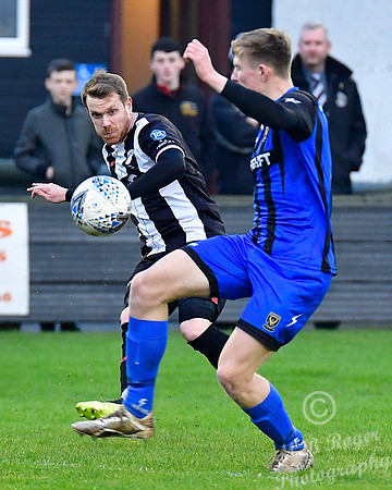 Wick 0 v Huntly 3 HLC R1 - Harmsworth Park - 16/11/2019