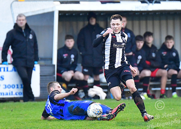 Wick 0 v Huntly 3 HLC R1 - Harmsworth Park - 16/11/2019