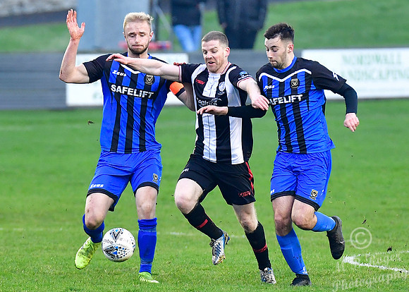 Wick 0 v Huntly 3 HLC R1 - Harmsworth Park - 16/11/2019