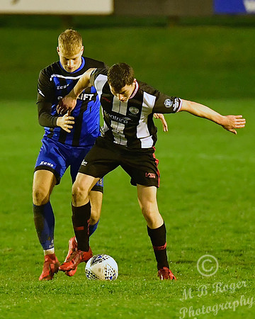 Wick 0 v Huntly 3 HLC R1 - Harmsworth Park - 16/11/2019