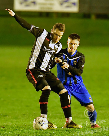 Wick 0 v Huntly 3 HLC R1 - Harmsworth Park - 16/11/2019