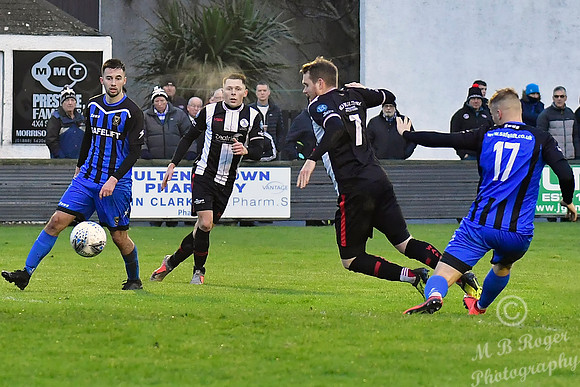 Wick 0 v Huntly 3 HLC R1 - Harmsworth Park - 16/11/2019