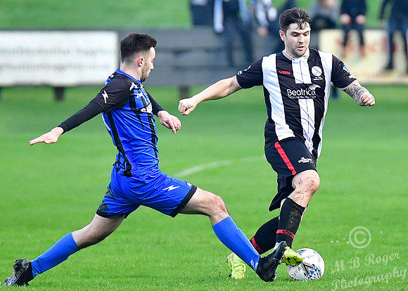 Wick 0 v Huntly 3 HLC R1 - Harmsworth Park - 16/11/2019