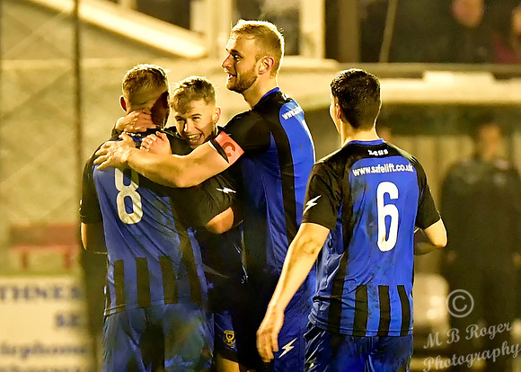 Wick 0 v Huntly 3 HLC R1 - Harmsworth Park - 16/11/2019