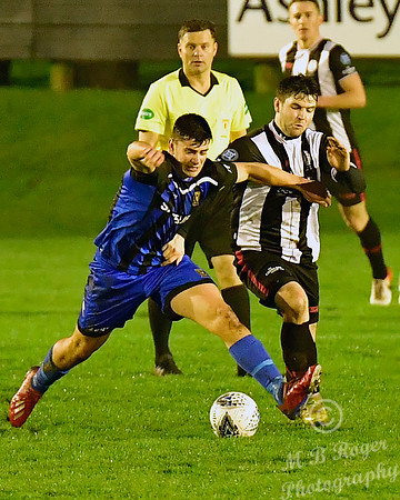 Wick 0 v Huntly 3 HLC R1 - Harmsworth Park - 16/11/2019