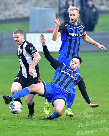 Wick 0 v Huntly 3 HLC R1 - Harmsworth Park - 16/11/2019