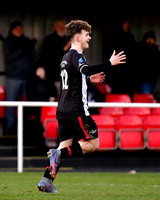 Formartine 3 v Wick 2 - SHFL - North Lodge Park - 05/02/2022