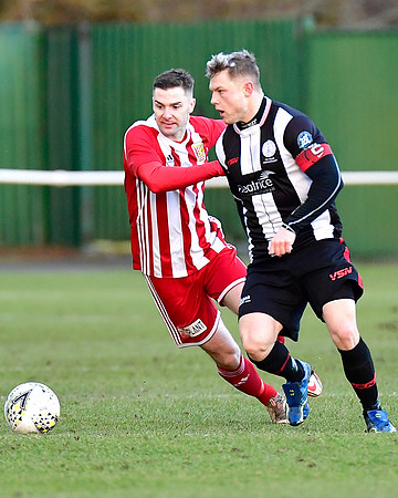Formartine 3 v Wick 2 - SHFL - North Lodge Park - 05/02/2022