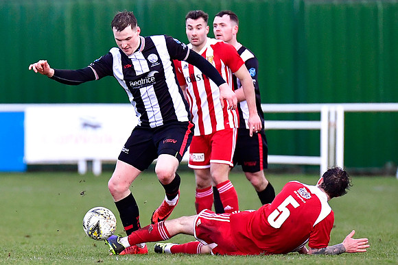 Formartine 3 v Wick 2 - SHFL - North Lodge Park - 05/02/2022