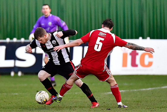 Formartine 3 v Wick 2 - SHFL - North Lodge Park - 05/02/2022