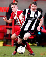 Formartine 3 v Wick 2 - SHFL - North Lodge Park - 05/02/2022