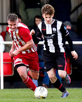 Formartine 3 v Wick 2 - SHFL - North Lodge Park - 05/02/2022