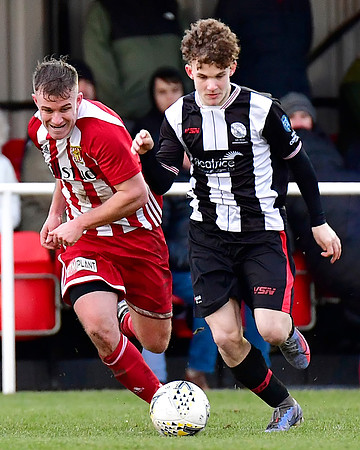 Formartine 3 v Wick 2 - SHFL - North Lodge Park - 05/02/2022