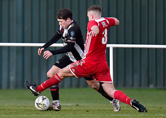 Formartine 3 v Wick 2 - SHFL - North Lodge Park - 05/02/2022