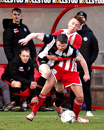Formartine 3 v Wick 2 - SHFL - North Lodge Park - 05/02/2022