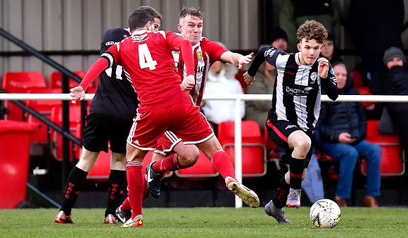 Formartine 3 v Wick 2 - SHFL - North Lodge Park - 05/02/2022