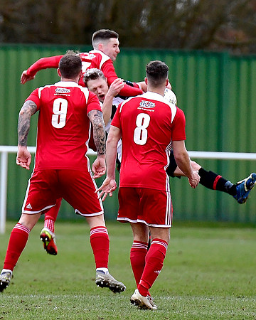 Formartine 3 v Wick 2 - SHFL - North Lodge Park - 05/02/2022