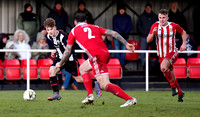 Formartine 3 v Wick 2 - SHFL - North Lodge Park - 05/02/2022