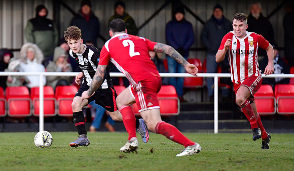 Formartine 3 v Wick 2 - SHFL - North Lodge Park - 05/02/2022