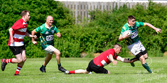 Caithness Rugby FC - Come Ashore Memorial Cup - MillBank - 01/06