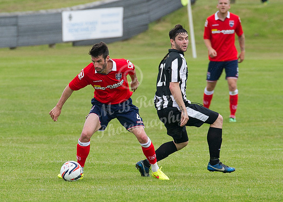 Wick 2 v Ross County 1 - Friendly