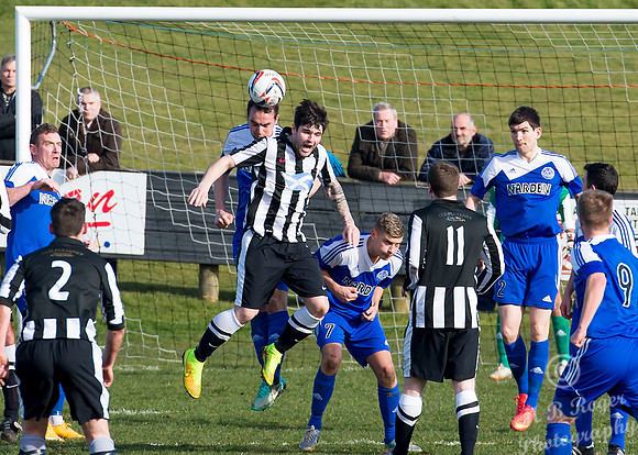 Wick Academy 2 v Nairn County 1 HLC R3 Harmsworth Park 21/03/201