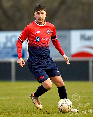 Turriff United 3 v Wick Academy 0 - SHFL - The Haughs - 01/02/20