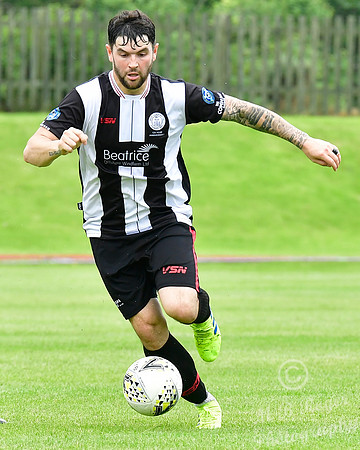 Orkney FC 2 v Wick Academy 1 - Ken Green Challenge Cup - Pickaqu
