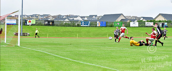 Orkney FC 2 v Wick Academy 1 - Ken Green Challenge Cup - Pickaqu