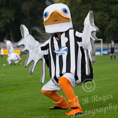 Huntly 2 v Wick 1 SC R1 Christie Park 13/09/2014