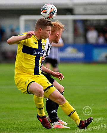 Fraserburgh 3 v Wick Academy 0 - SHFL - Bellslea Park - 06/08/20