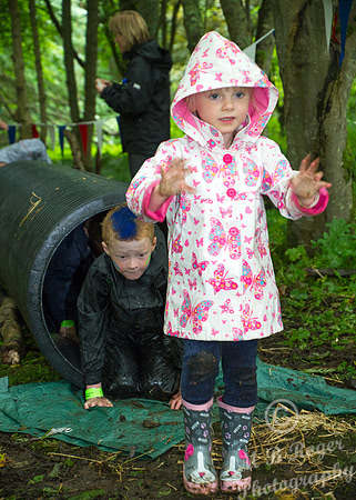 mini tough mudder - wick